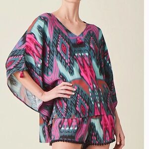 NWT Figue Bohemian Festival Ritika Top
